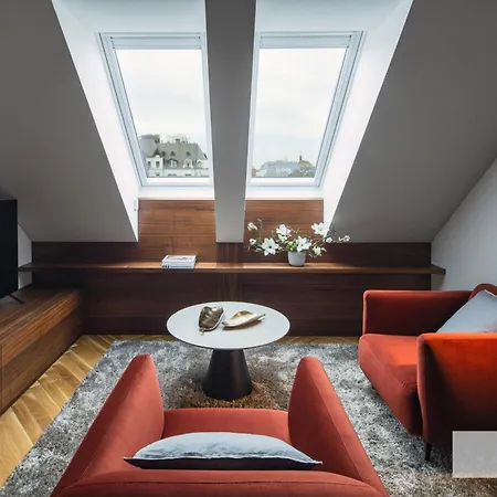 My Second By House Of Hospitality Appartement