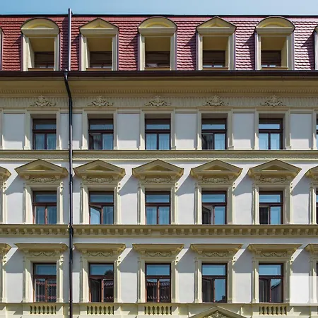 My Second Home Prague - Nekazanka 17, 604 * براغ