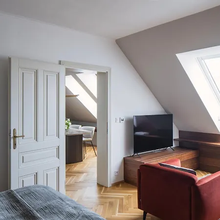 My Second By House Of Hospitality Appartement *