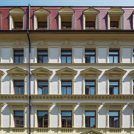 شقة My Second Home Prague - Nekazanka 17, 604 *